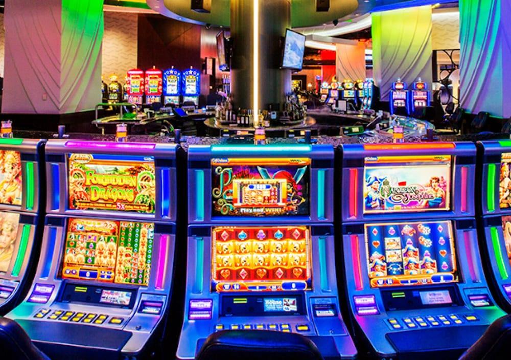 Prairie Meadows Casino Racetrack And Hotel Altoona Luaran gambar