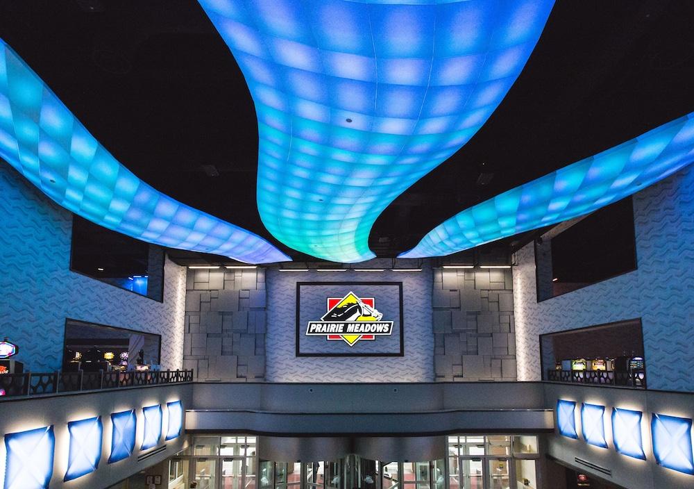 Prairie Meadows Casino Racetrack And Hotel Altoona Luaran gambar