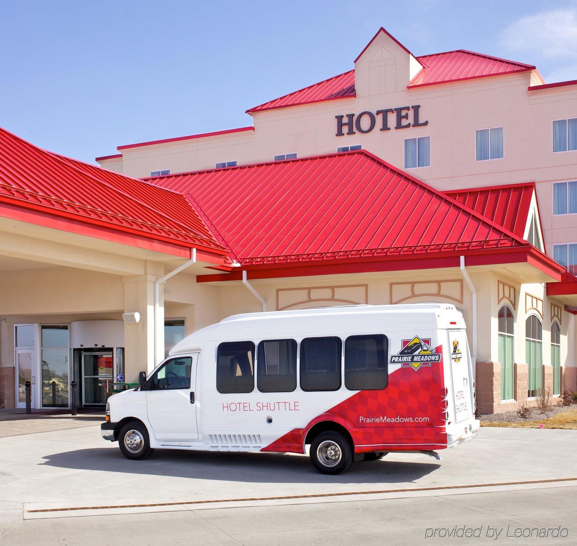Prairie Meadows Casino Racetrack And Hotel Altoona Luaran gambar