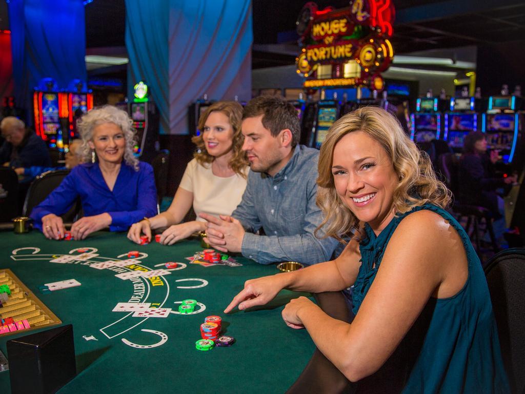 Prairie Meadows Casino Racetrack And Hotel Altoona Luaran gambar