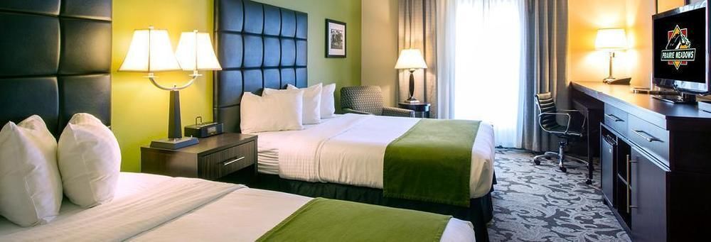 Prairie Meadows Casino Racetrack And Hotel Altoona Luaran gambar