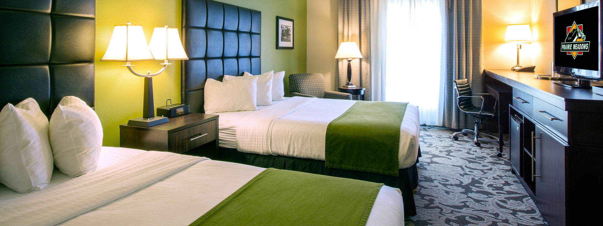 Prairie Meadows Casino Racetrack And Hotel Altoona Luaran gambar