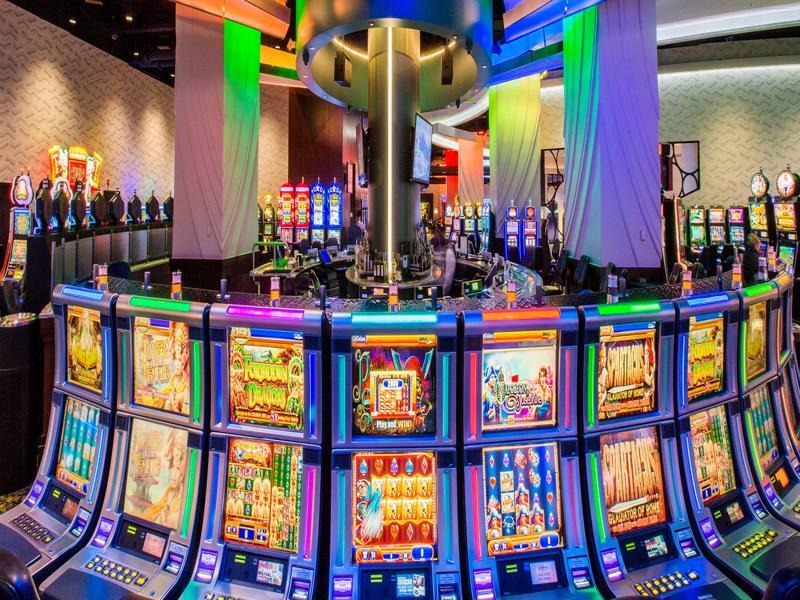 Prairie Meadows Casino Racetrack And Hotel Altoona Luaran gambar